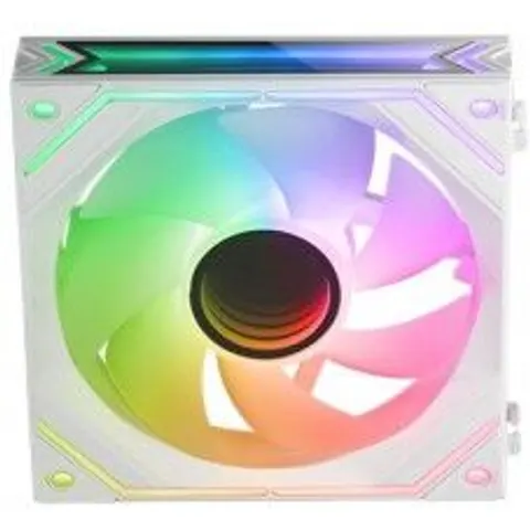Mars Gaming Ventilador Modular PWM MF-LINKFINITY – imagen 1