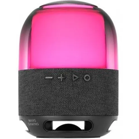 Mars Gaming MS-FLOW Negro – imagen 1