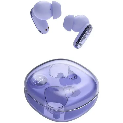 MARS-GAMING Auriculares Bluetooth MHIB2PP (Morado) - MARS GAMING – imagen 1