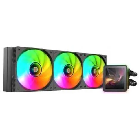 Mars Gaming ML-VISIONPRO360 Negro – imagen 1