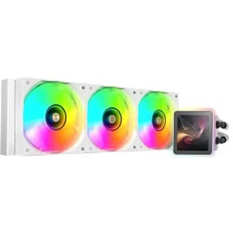Mars Gaming ML-VISIONPRO360W Blanco – imagen 1