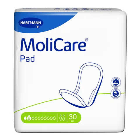 Molicare Pad 2 Tropfen – Bild 1
