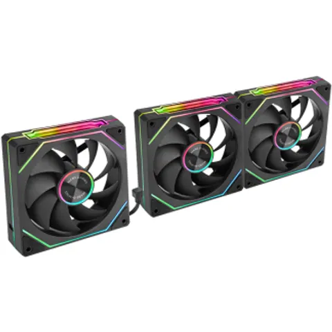 Mars Gaming MF-LINKFINITYKIT2 Negro – imagen 1
