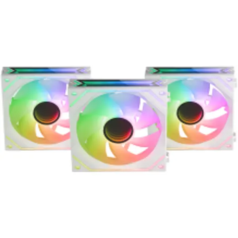 Mars Gaming MF-LINKFINITYKIT2W Blanco – imagen 1
