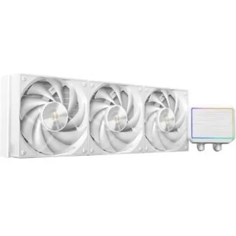 Mars Gaming ML-PROII360W 12 cm Blanco – imagen 1