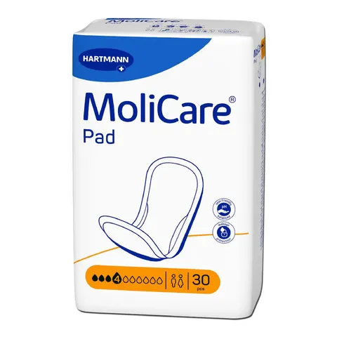 Molicare Pad 4 Tropfen – Bild 1