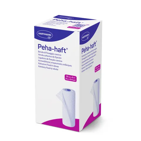 Peha Haft Fixierbinde latexfrei 10 cmx4 m – Bild 1