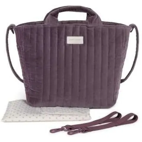Bolsa Canastilla Cherry Rayas Pasito A Pasito 1120900527 – imagen 1