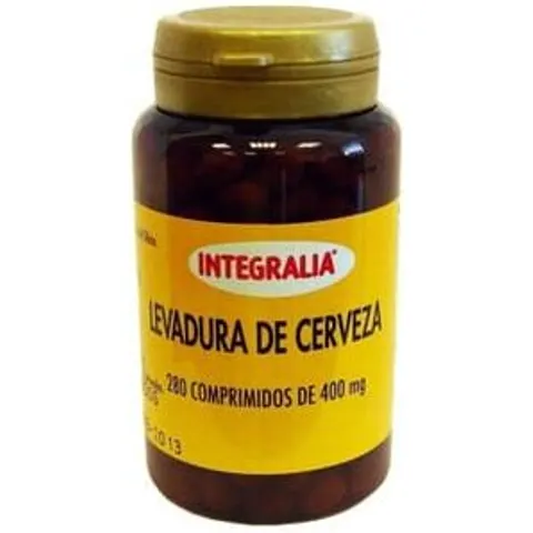 Integralia Levadura De Cerveza 280 Tabs – imagen 1