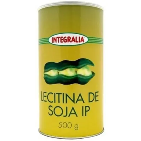 INTEGRALIA Soya Lecithin Ip 500 g – imagen 1