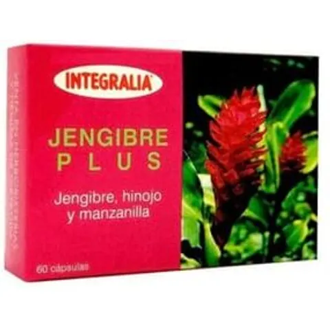 Integralia Jengibre Plus – imagen 1