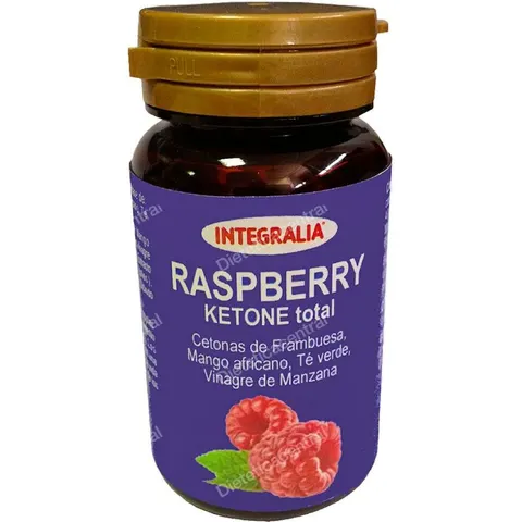 Integralia raspberry ketone total 60cap. – imagen 1