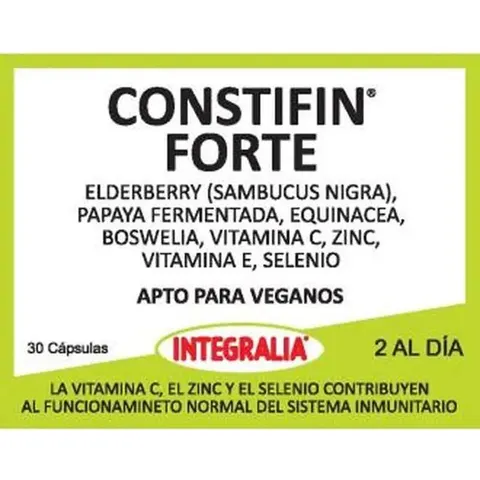 Integralia constifin forte 30cap. – imagen 1