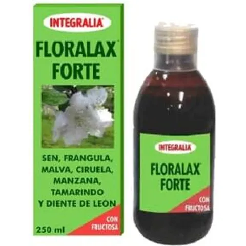 Integralia Floralax Forte Jarabe – imagen 1