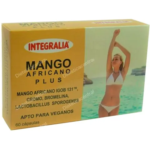 Integralia Mango Africano Plus – imagen 1