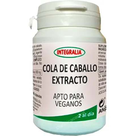 Integralia cola de caballo extracto 60vcaps. – imagen 1