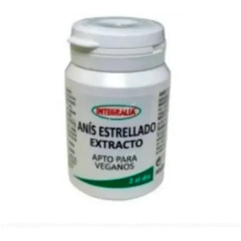 Integralia anis estrellado extracto 60 cap – imagen 1