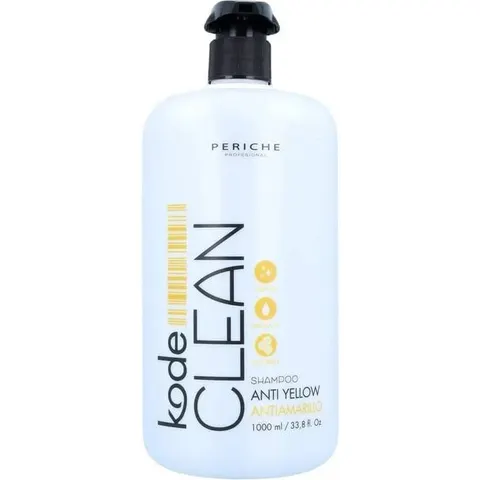 Periche Kode Champú Clean Anti Yellow 1000 ml – imagen 1