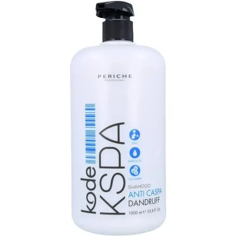 Periche Kode Kspa Champú Anticaspa 1000 ml – imagen 1