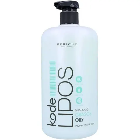 Periche Kode Lipos Grasos/Oily Champú 1000 ml – imagen 1