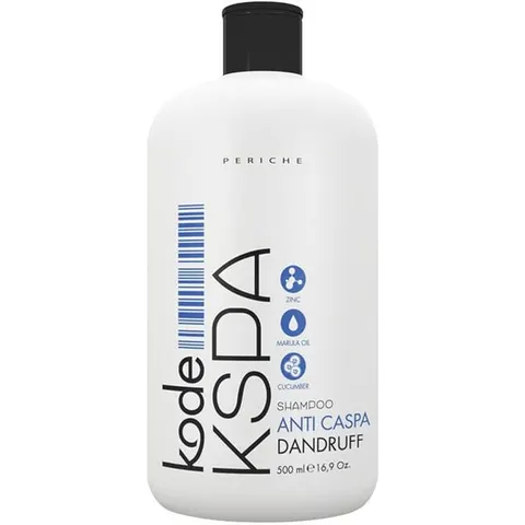 Periche Kode Champú Anticaspa 500 ml – imagen 1