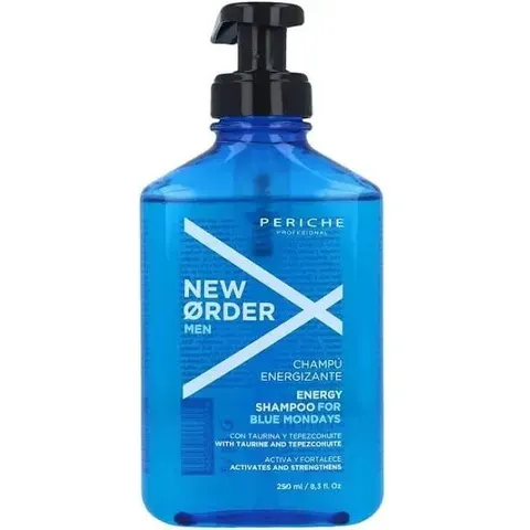 Periche Men Energy Champú 250 ml – imagen 1