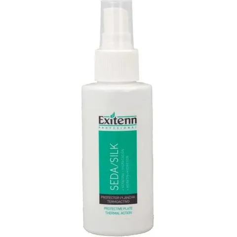 Exitenn Seda Proteinas Plancha Termo Activo 120 ml – imagen 1