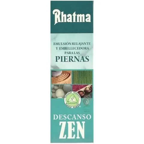 Rhatma Emulsion Piernas Cansadas 250 ml – imagen 1