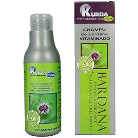 Kunda Champú Bardana Plus 250 ml – imagen 1