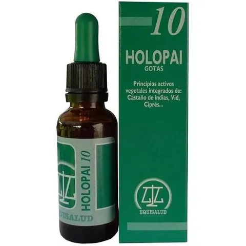 Equisalud Holopai 10 31ml – imagen 1