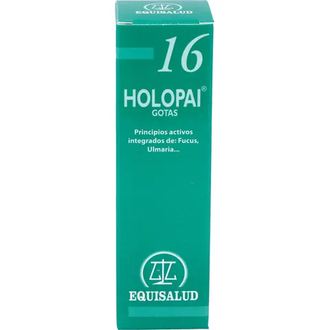 Equisalud Holopai 16 31ml – imagen 1