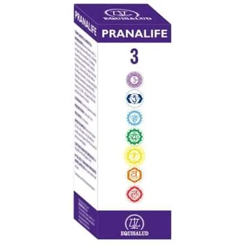 Equisalud Pranalife 3 50 ml – imagen 1