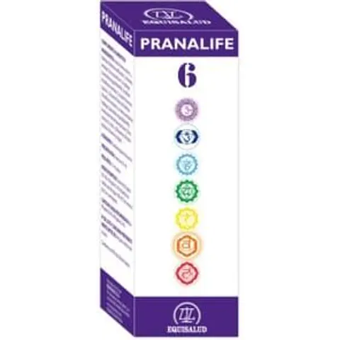 Equisalud Pranalife 6 – imagen 1