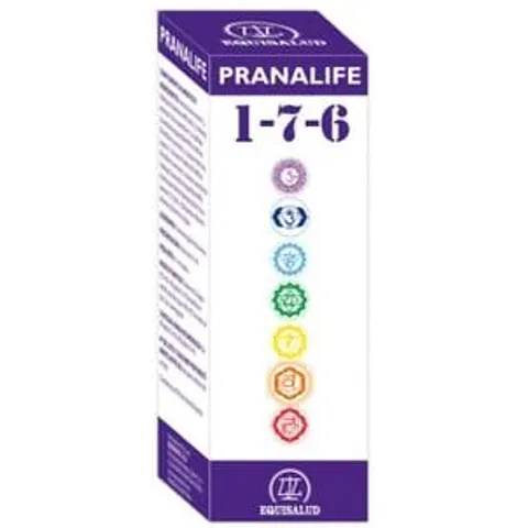 Equisalud Pranalife 1-7-6 – imagen 1