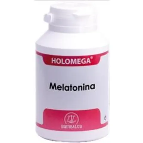 Equisalud holomega melatonina 180 cap – imagen 1