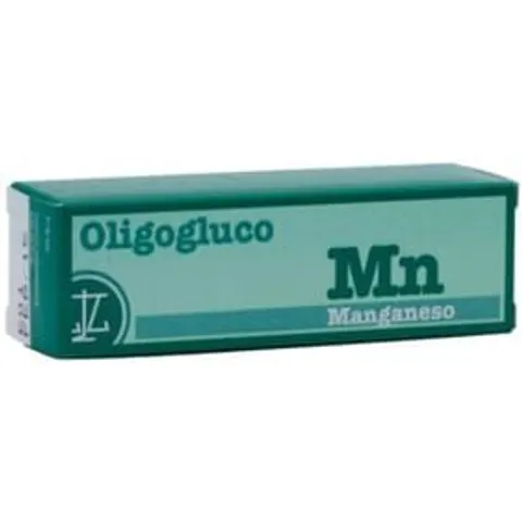 Equisalud Oligogluco Mn Manganeso 31 ml – imagen 1