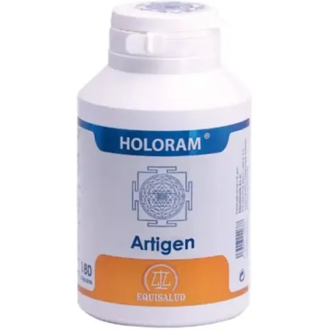 Equisalud holoram artigen 180cap. – imagen 1
