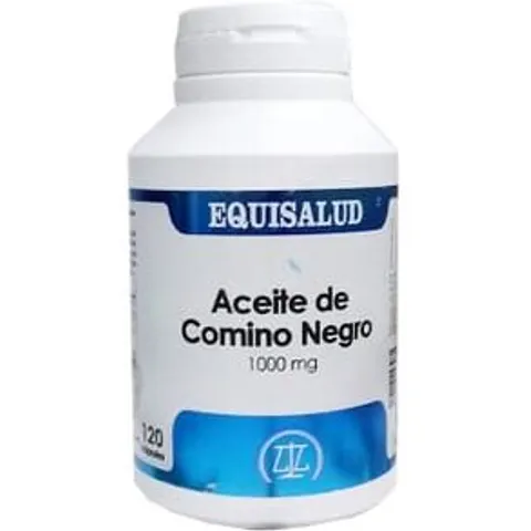 Equisalud Aceite De Comino Negro 120 Caps – imagen 1
