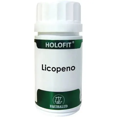Equisalud Holofit Licopeno 50 Caps – imagen 1