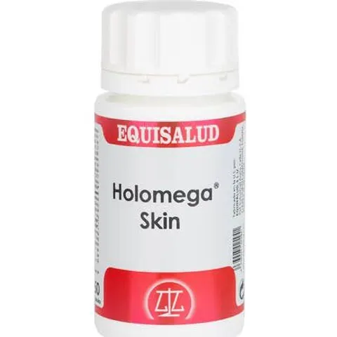 Equisalud holomega skin 50cap. – imagen 1