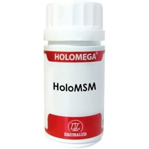 Equisalud Holomega MSM 50 Caps – imagen 1