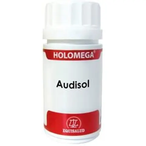 Equisalud holomega audisol 50cap. – imagen 1