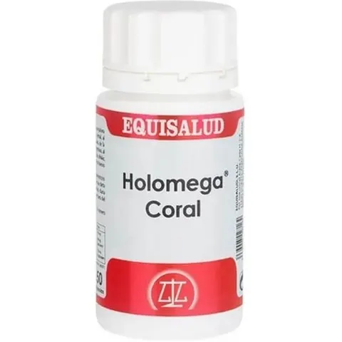 Equisalud Holomega Coral – imagen 1