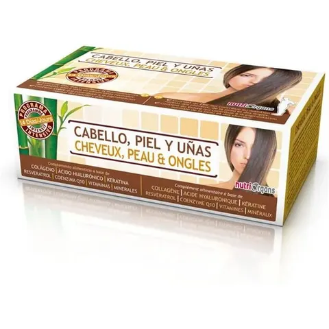 Tongil nutriorgans cabello – imagen 1