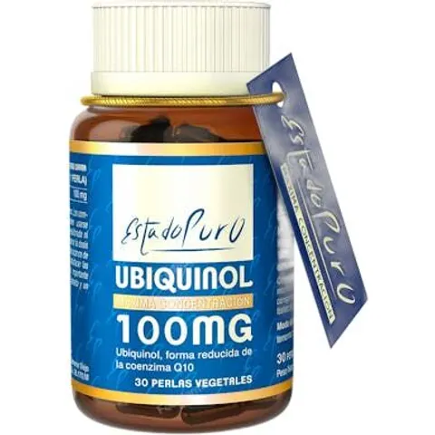 Tongil ubiquinol 100mg. 30perlas – imagen 1