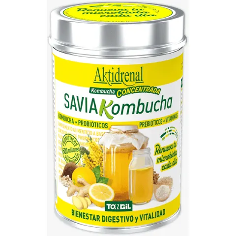 TONGIL Savia Kombucha 100g – imagen 1
