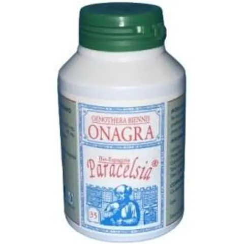 PARACELSIA P-35 Onagra 120 Perlas – imagen 1