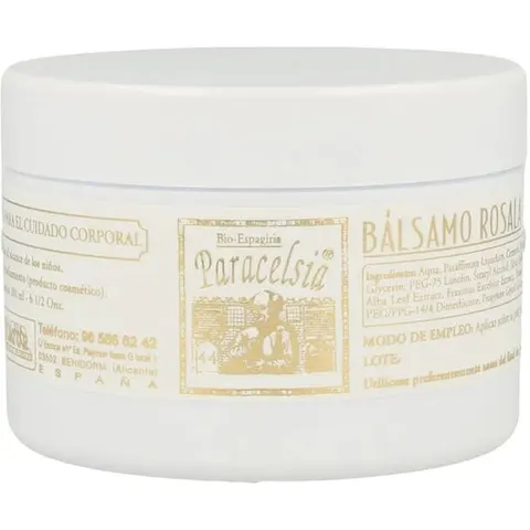 Paracelsia 44 Bálsamo Rosala 200 ml – imagen 1