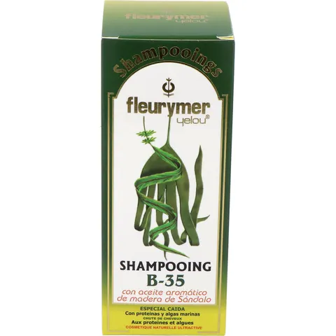 Fleurymer champu anticaida b-35 200ml. – imagen 1