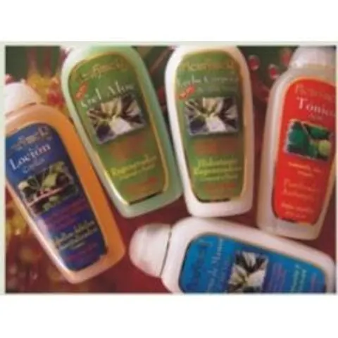 Fleurymer Leche Corporal Aloe+Tepezcohuite 200 ml – imagen 1